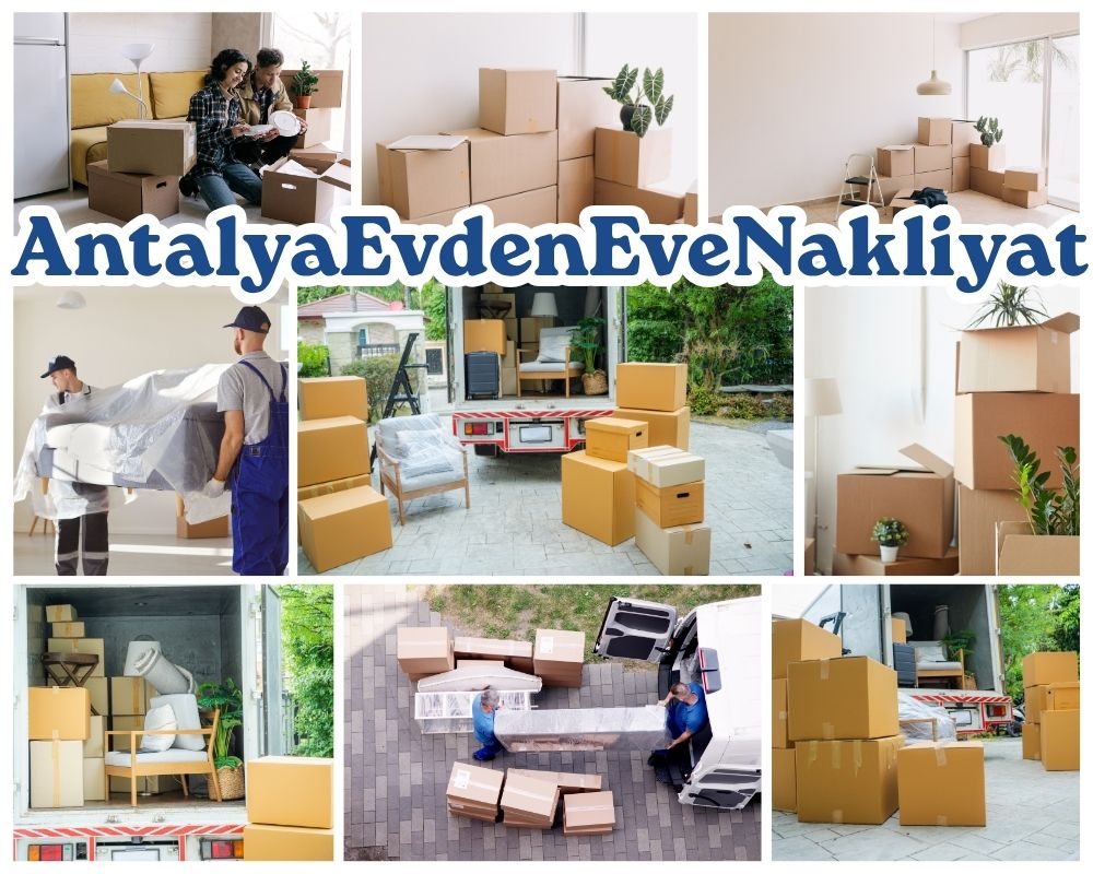 Antalya Giresun Evden Eve Taşıma